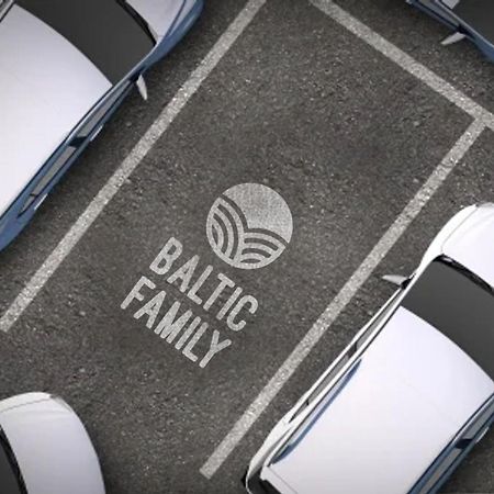Domki Baltic Family Basen Kidsclub Rowery Mielno  Exteriör bild