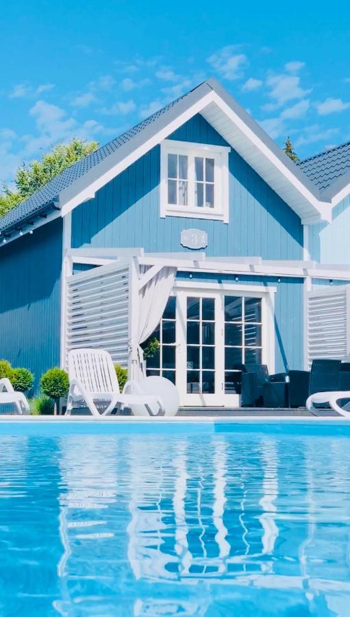 Domki Baltic Family Basen Kidsclub Rowery Mielno  Exteriör bild