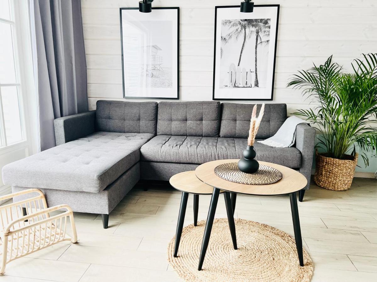 Domki Baltic Family Basen Kidsclub Rowery Mielno  Exteriör bild